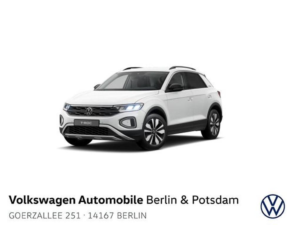 Volkswagen T-Roc DSG 1.5 TSI