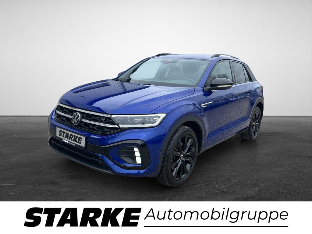 Volkswagen T-Roc DSG R-Line 2.0 TDI