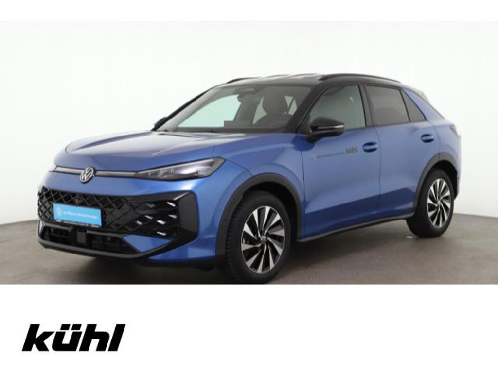Volkswagen T-Roc DSG R-Line IQ.Drive 1.5 eTSI