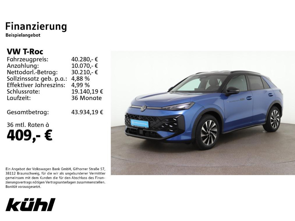 Volkswagen T-Roc