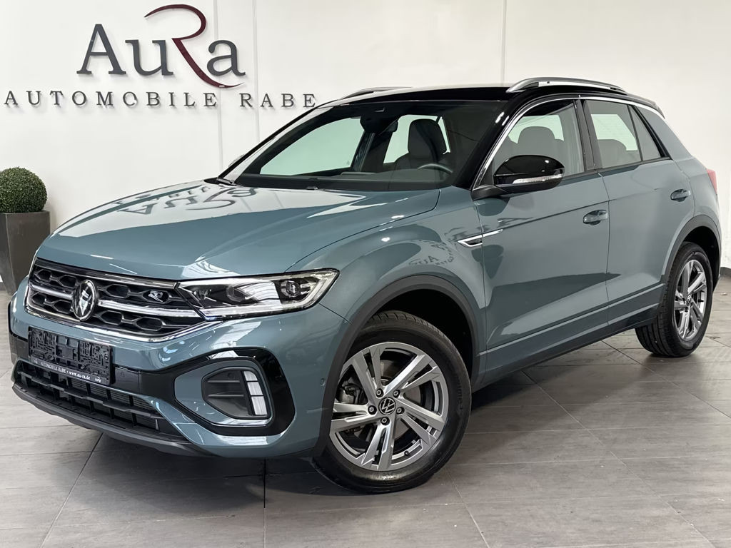 Volkswagen T-Roc 4Motion R-Line 2.0 TDI