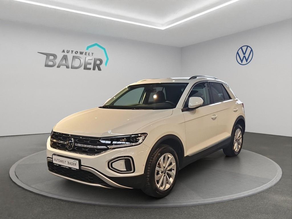 Volkswagen T-Roc DSG Style 1.5 TSI