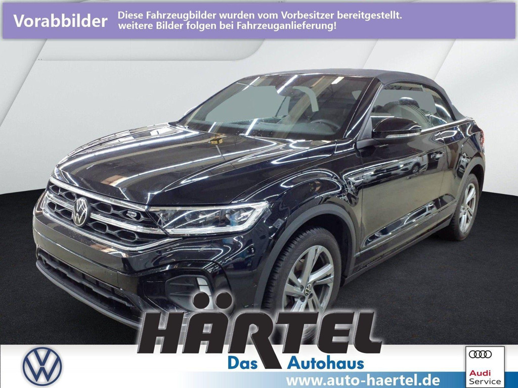 Volkswagen T-Roc DSG Cabriolet R-Line 1.5 TSI