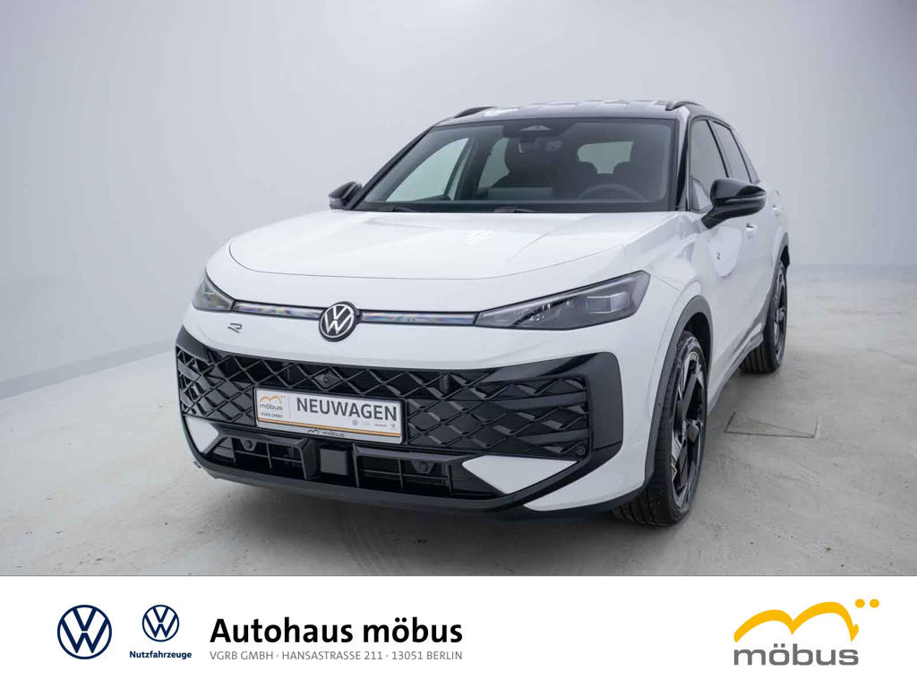 Volkswagen T-Roc DSG R-Line 1.5 eTSI