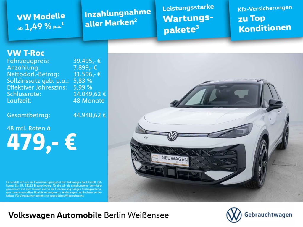 Volkswagen T-Roc