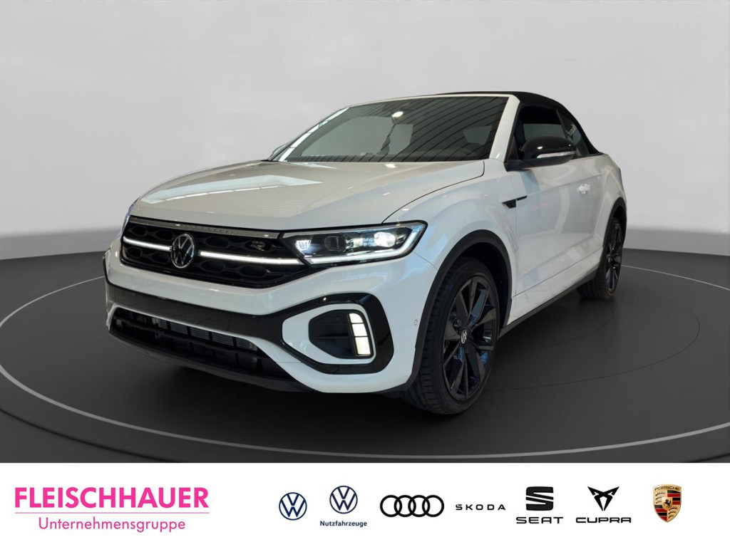 Volkswagen T-Roc Cabriolet R-Line 1.5 TSI