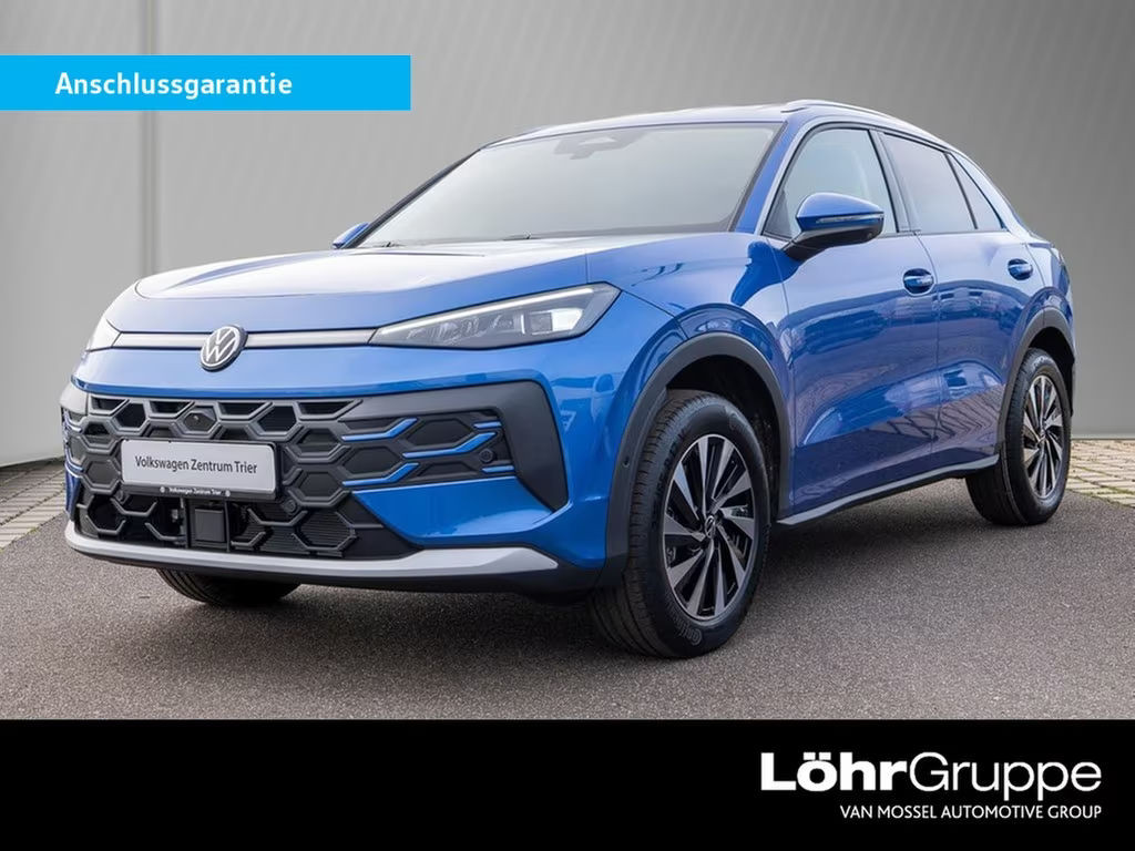Volkswagen T-Roc DSG Style IQ.Drive 1.5 eTSI
