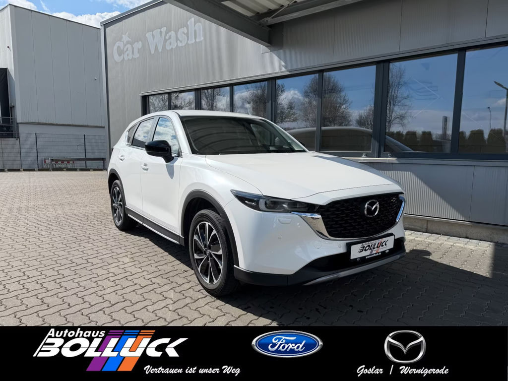 Mazda CX-5 SkyActiv
