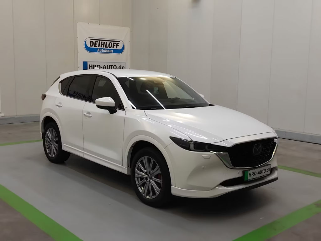 Mazda CX-5 SkyActiv 4WD