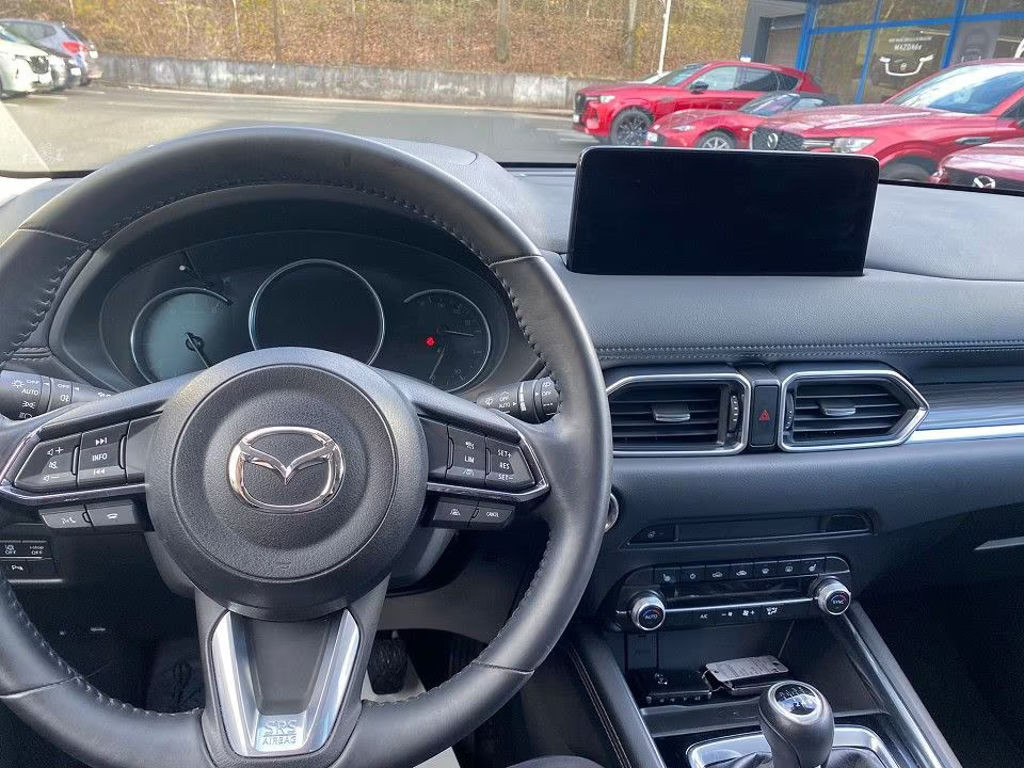 Mazda CX-5 SkyActiv 4WD