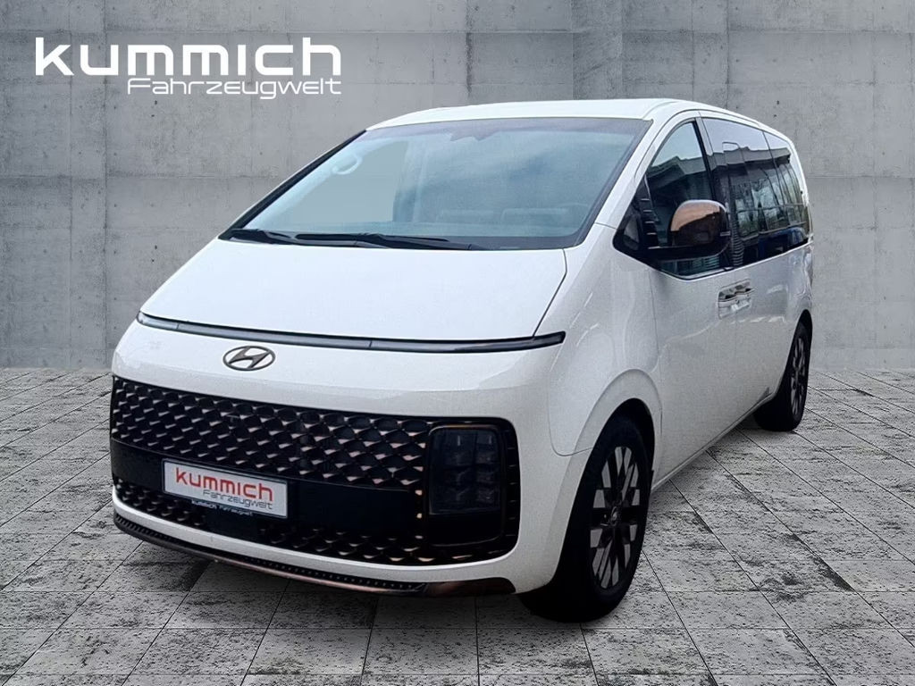 Hyundai Staria Signature Vierwielaandrijving