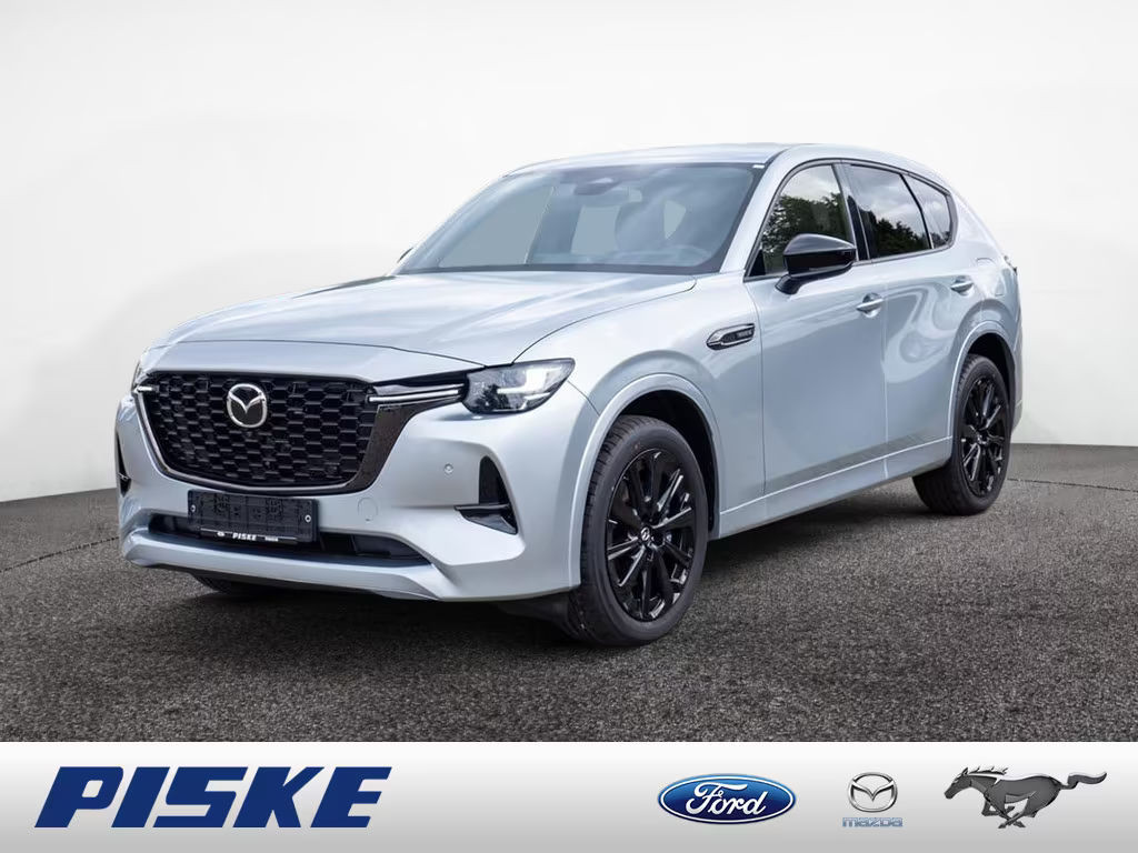 Mazda CX-60 4WD Homura