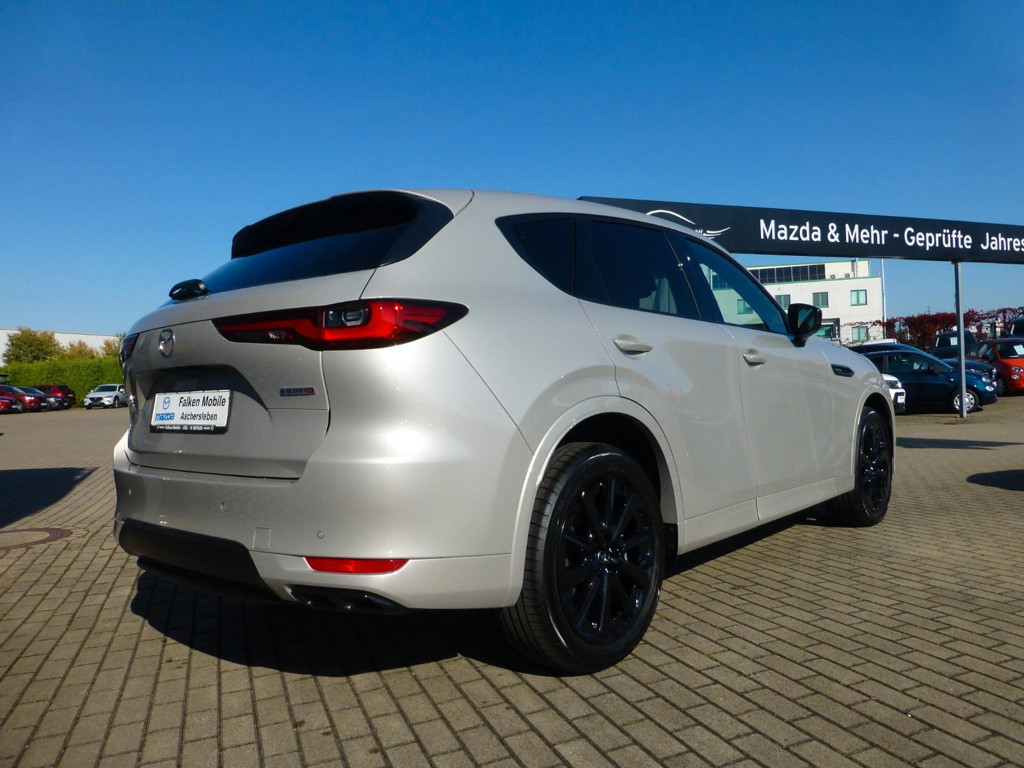 Mazda CX-60