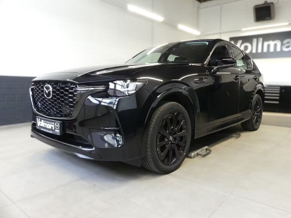 Mazda CX-60 4WD Homura