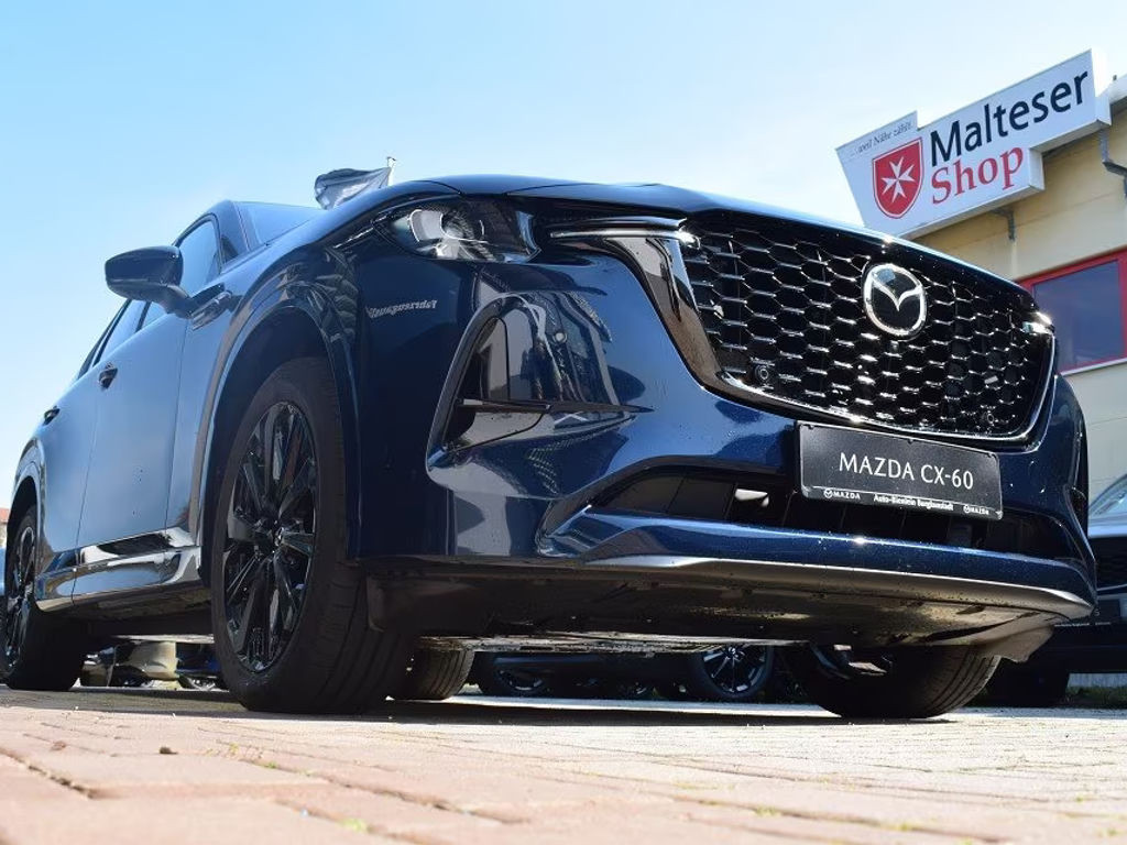 Mazda CX-60