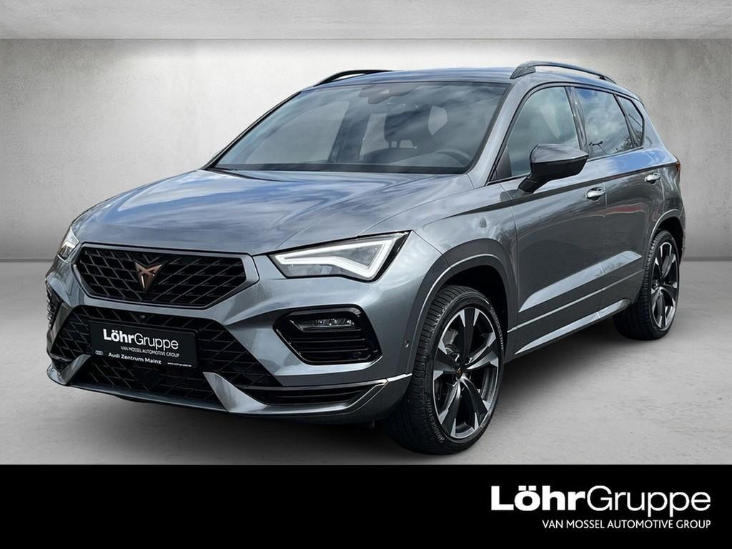Cupra Ateca 4Drive 2.0 TSI DSG VZ