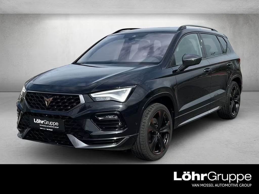 Cupra Ateca 4Drive 2.0 TSI DSG VZ
