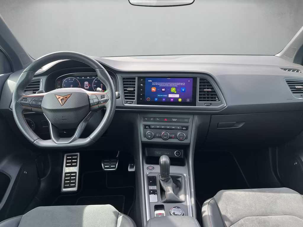 Cupra Ateca