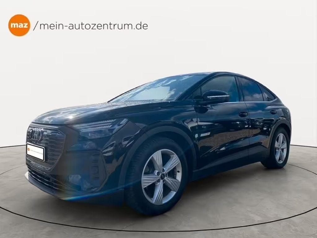 Audi Q4 e-tron Sportback 35