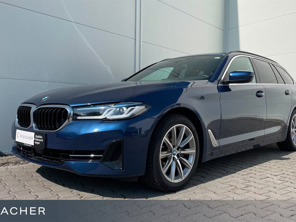 BMW 5 Serie 520 xDrive Touring 520d