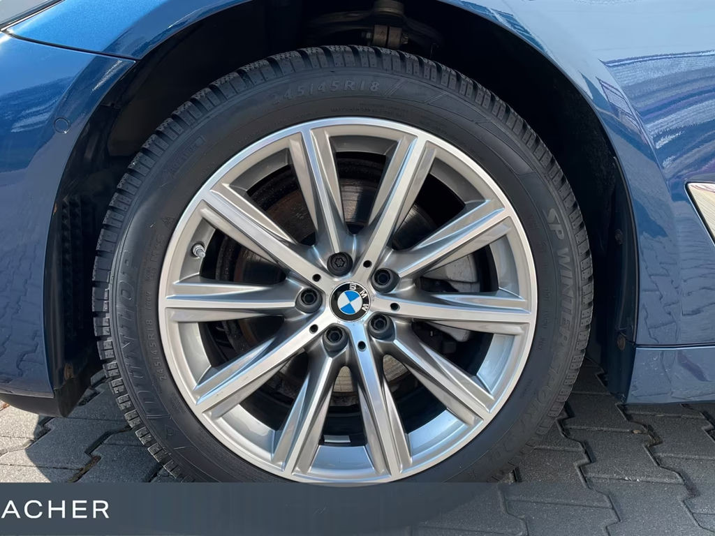 BMW 5 Serie