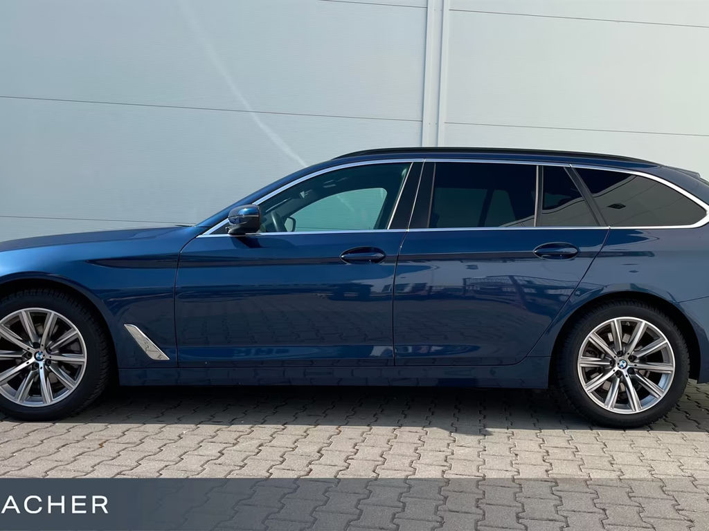BMW 5 Serie