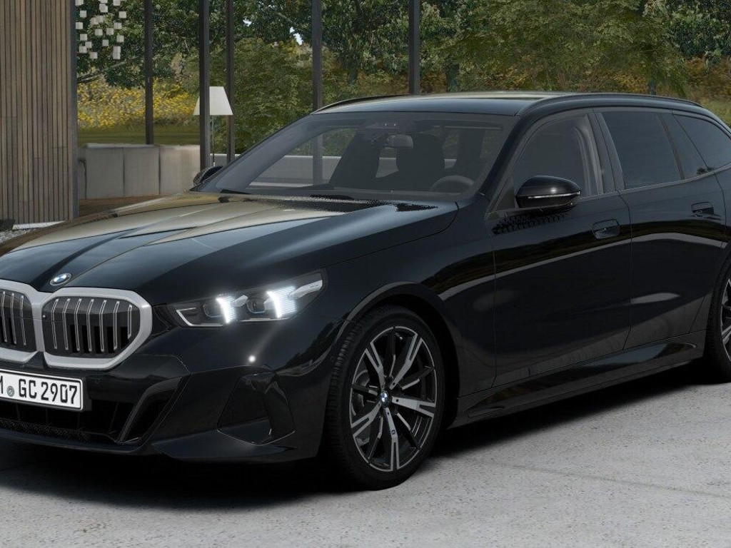 BMW 5 Serie 520 M-Sport Touring 520d