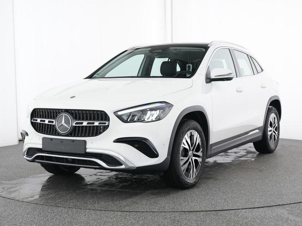 Mercedes-Benz GLA-Klasse GLA 200 Progressive
