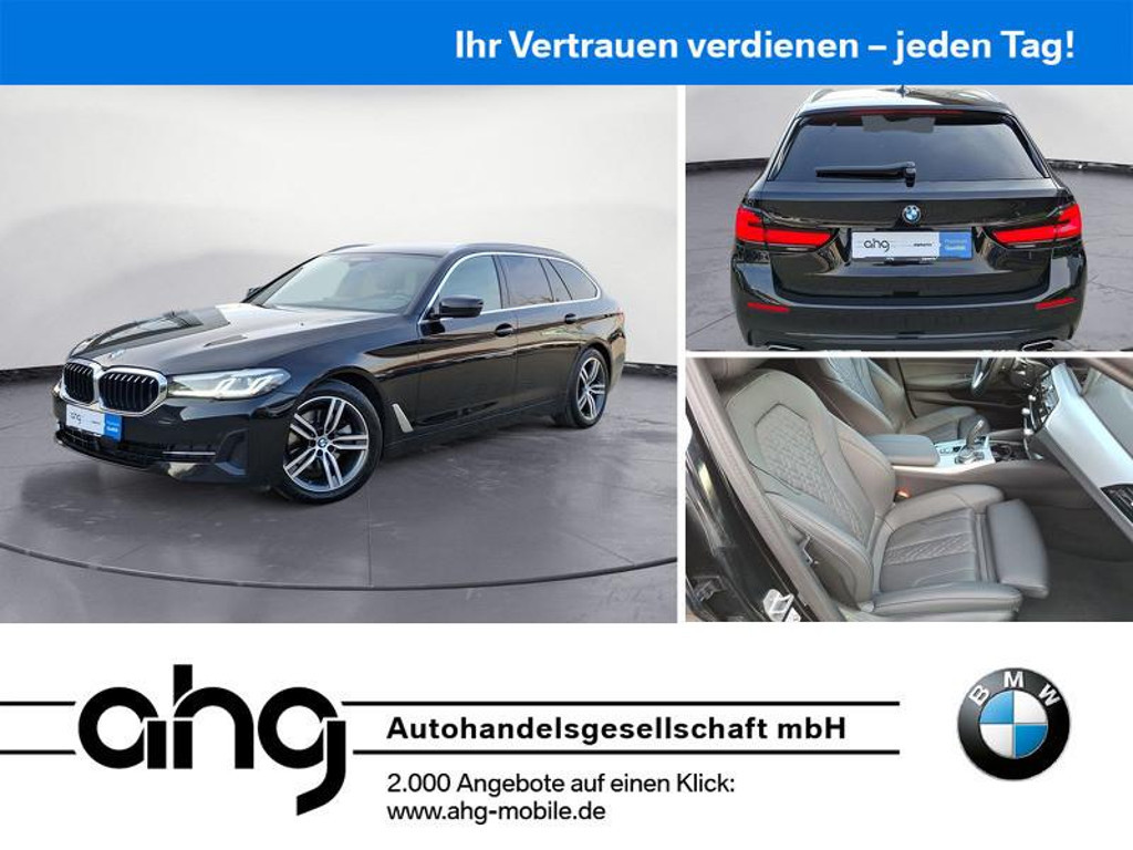 BMW 5 Serie