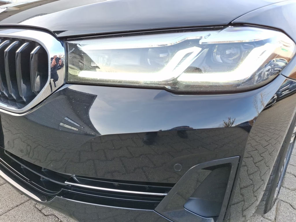 BMW 5 Serie