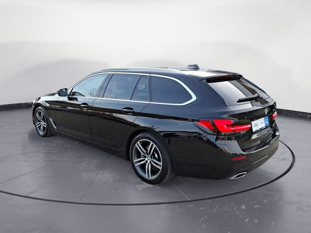 BMW 5 Serie 520 xDrive Touring 520d