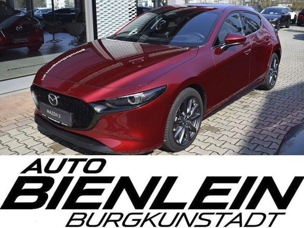 Mazda 3 Takumi