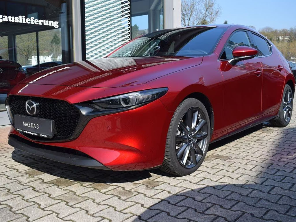 Mazda 3