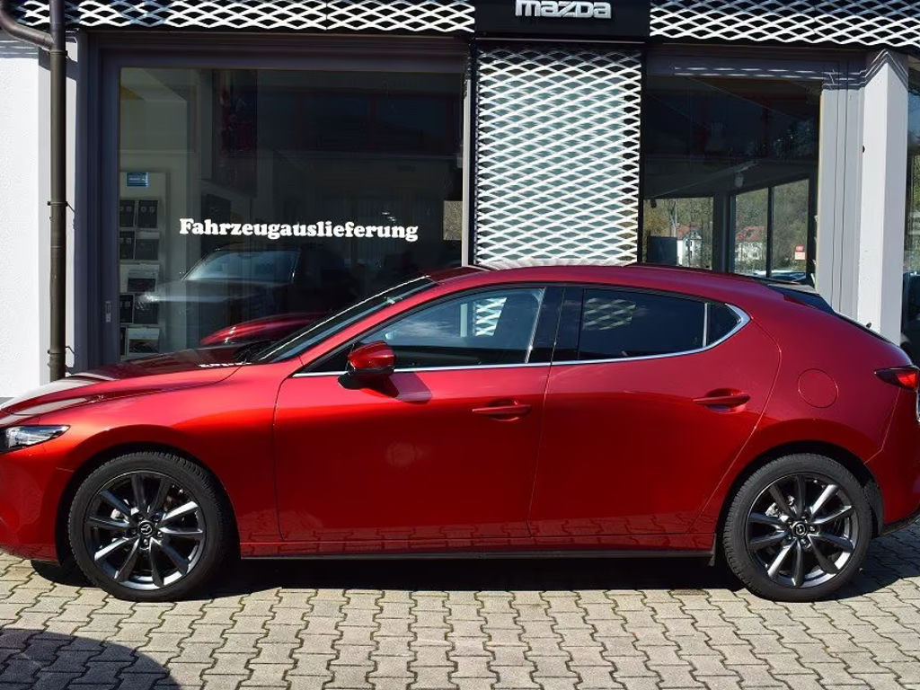 Mazda 3