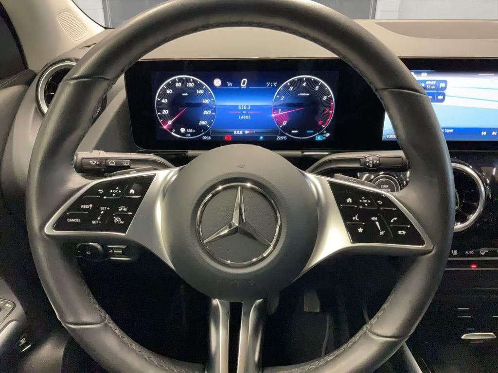 Mercedes-Benz GLA-Klasse