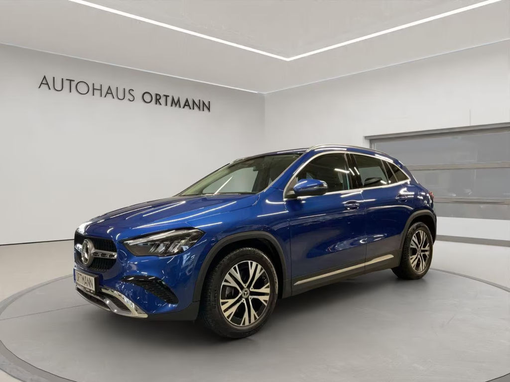 Mercedes-Benz GLA-Klasse