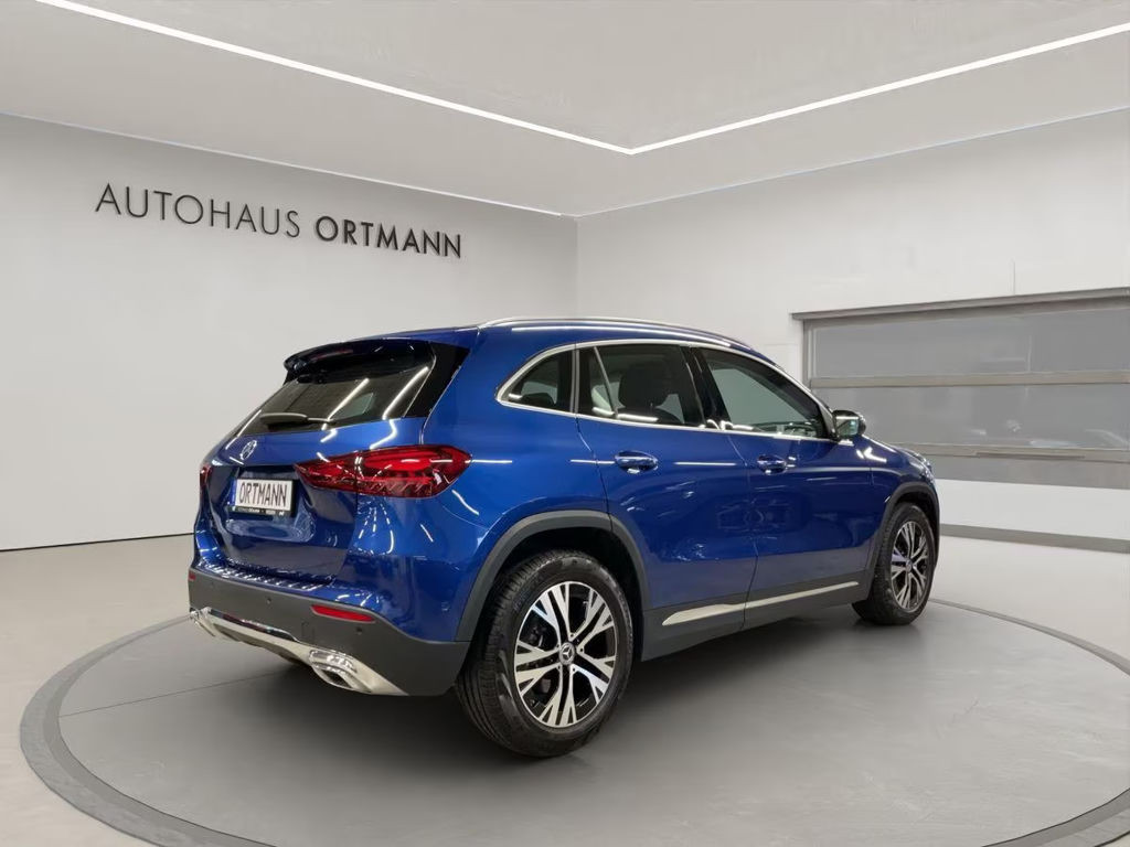 Mercedes-Benz GLA-Klasse