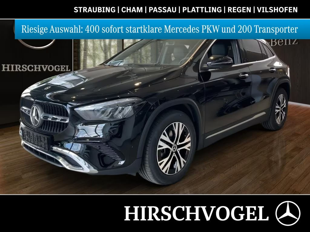 Mercedes-Benz GLA-Klasse GLA 200 Progressive