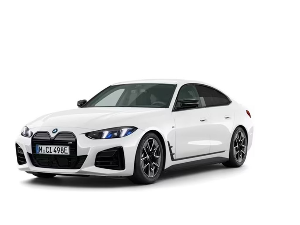 BMW i4 Sedan M50
