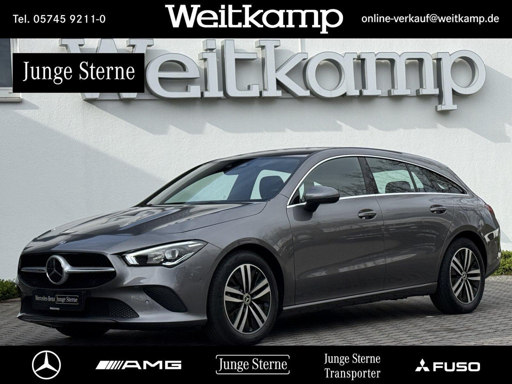 Mercedes-Benz CLA-Klasse