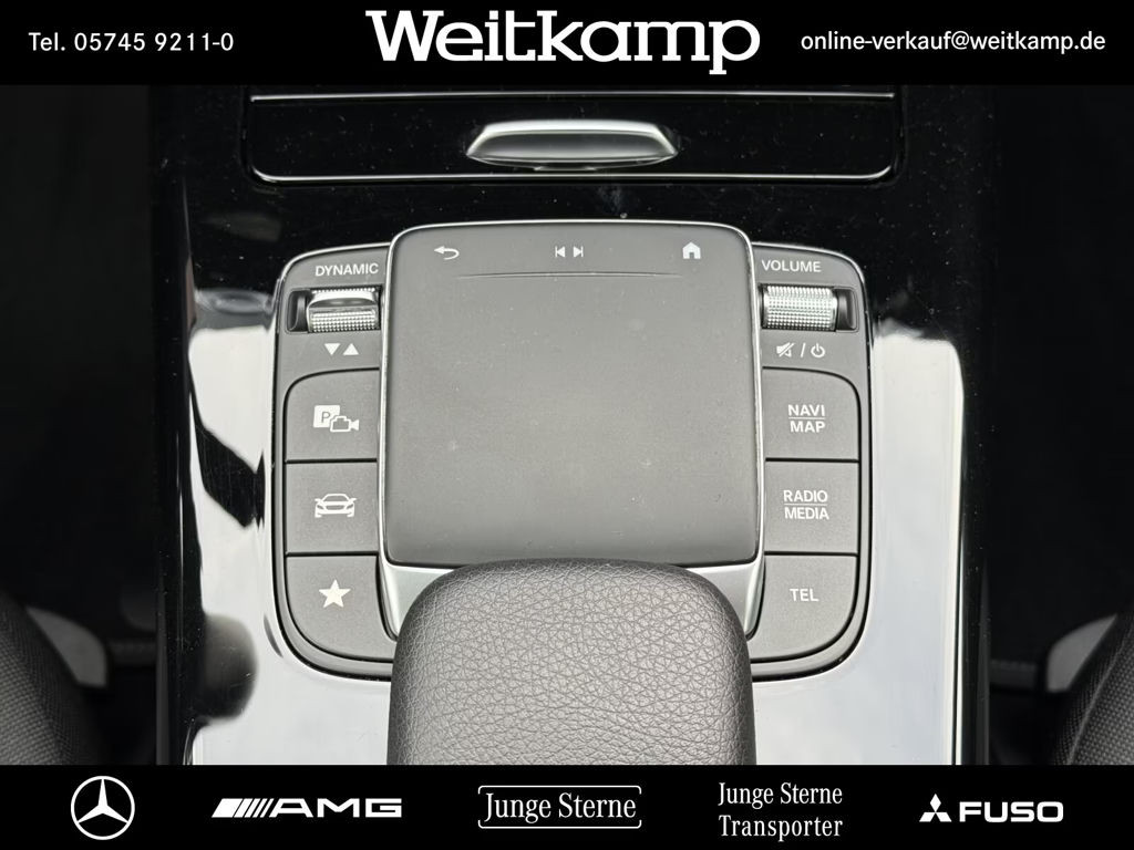 Mercedes-Benz CLA-Klasse CLA 180 Shooting Brake CLA 180 d
