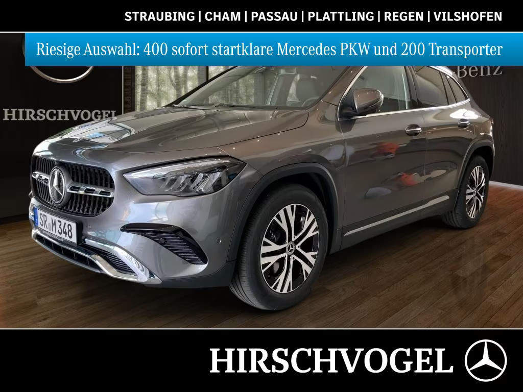 Mercedes-Benz GLA-Klasse GLA 200 Progressive