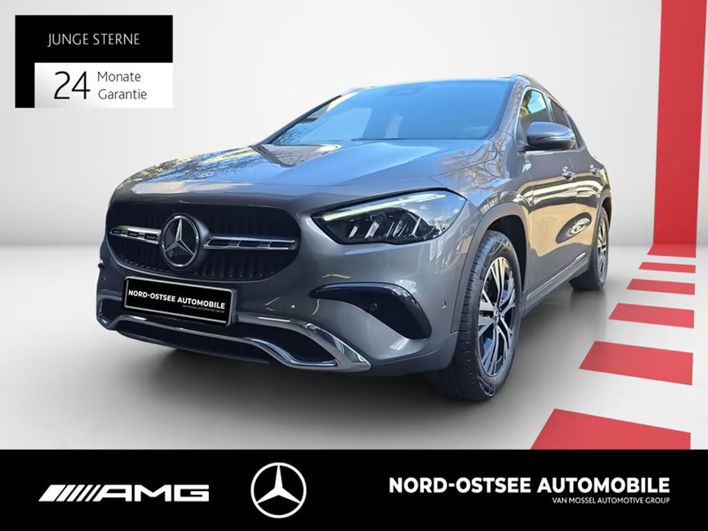 Mercedes-Benz GLA-Klasse GLA 200 Progressive