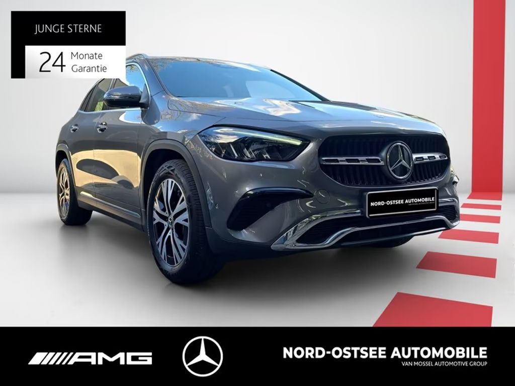 Mercedes-Benz GLA-Klasse