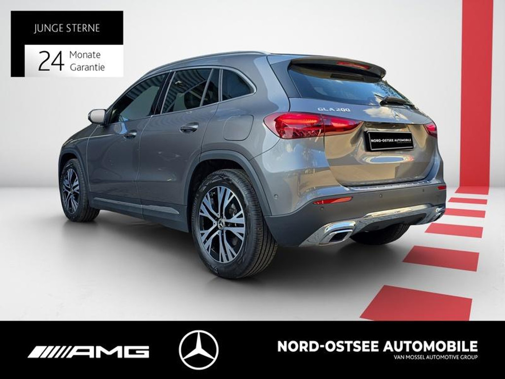 Mercedes-Benz GLA-Klasse