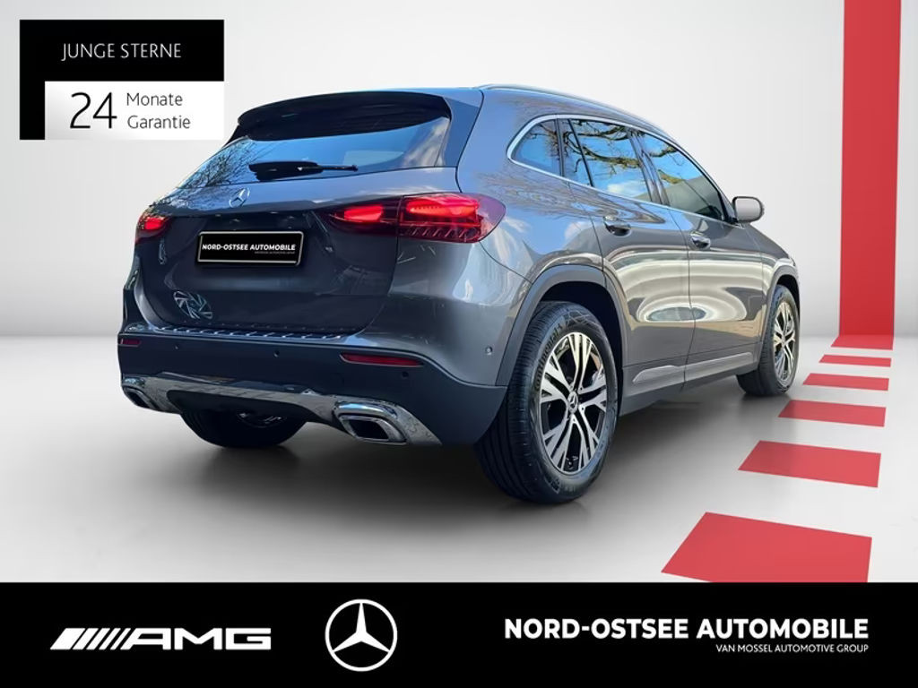 Mercedes-Benz GLA-Klasse