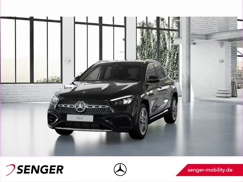 Mercedes-Benz GLA-Klasse GLA 200 AMG Line