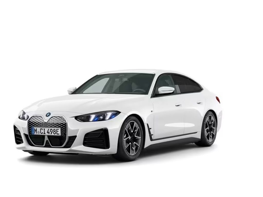 BMW i4 M-Sport eDrive40