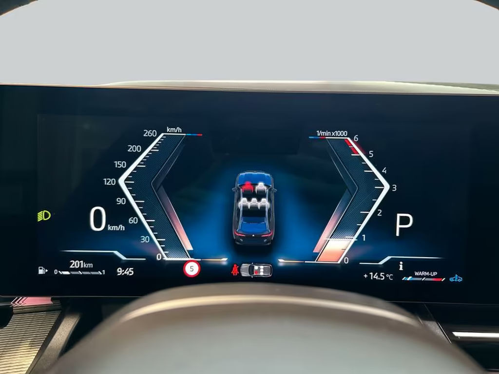 BMW 5 Serie