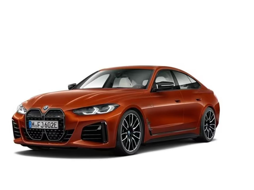 BMW i4 M-Sport Sedan M50